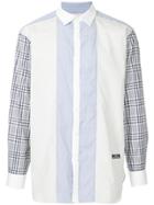 Education From Youngmachines Striped Shirt - Nude & Neutrals