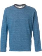 Jijibaba Long Sleeved T-shirt - Blue