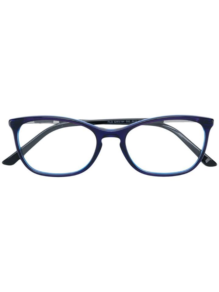 Swarovski Eyewear - Blue