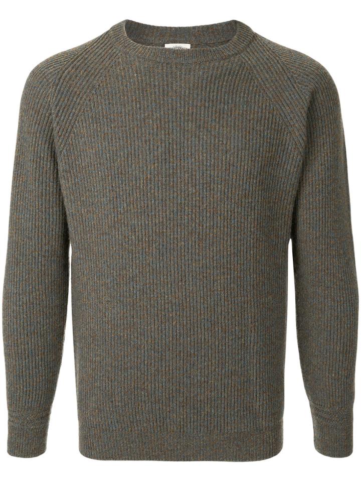 Kent & Curwen Crew Neck Sweatshirt - Green