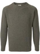 Kent & Curwen Crew Neck Sweatshirt - Green