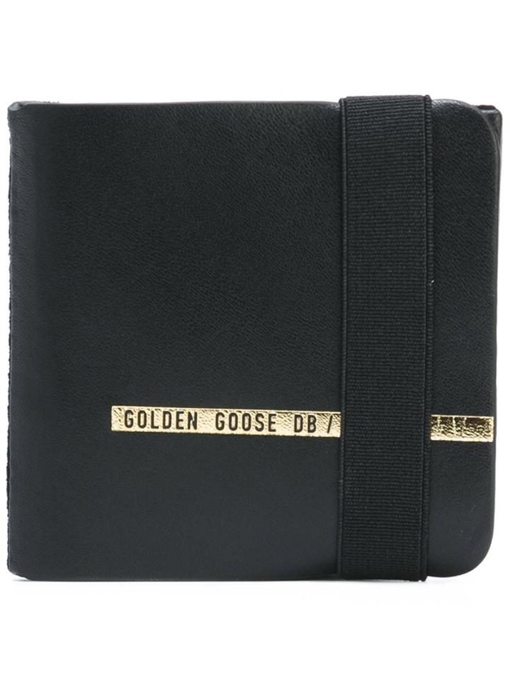 Golden Goose Deluxe Brand Elastic Strap Purse