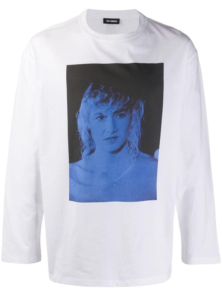 Raf Simons Raf Simons 1921321900100010 00010 - White