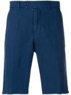 Aspesi Classic Chino Shorts - Blue