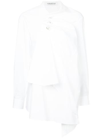 Kimhekim Venus Shirt - White