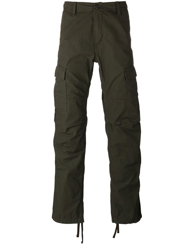 Carhartt Aviation Trousers - Green