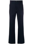 Acne Studios Workwear Straight Trousers - Blue