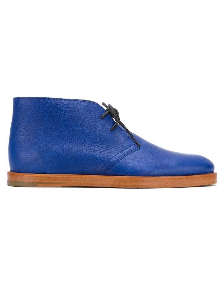 Opening Ceremony Lace-up Boots