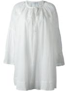 Iro Antonia Dress, Women's, Size: 36, White, Cotton