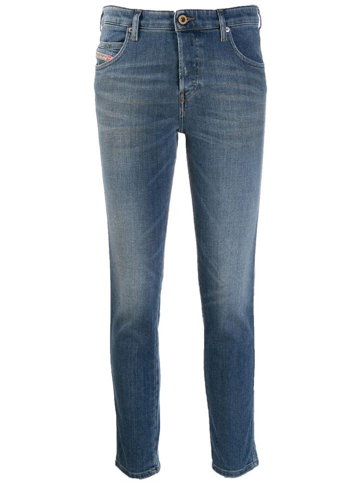 Diesel Babhila Jeans - Blue