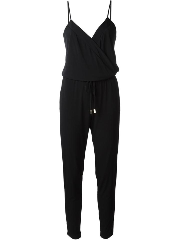 Michael Michael Kors V-neck Jumpsuit