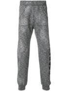 Dsquared2 Logo Printed Joggers - Grey