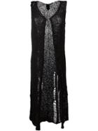Thom Krom Long Knit Waistcoat