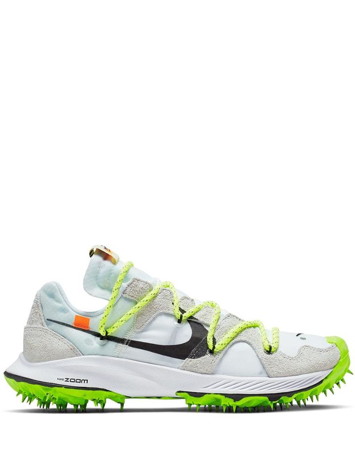 Nike X Off-white Zoom Terra Kiger 5 Sneakers