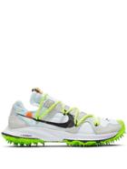 Nike X Off-white Zoom Terra Kiger 5 Sneakers
