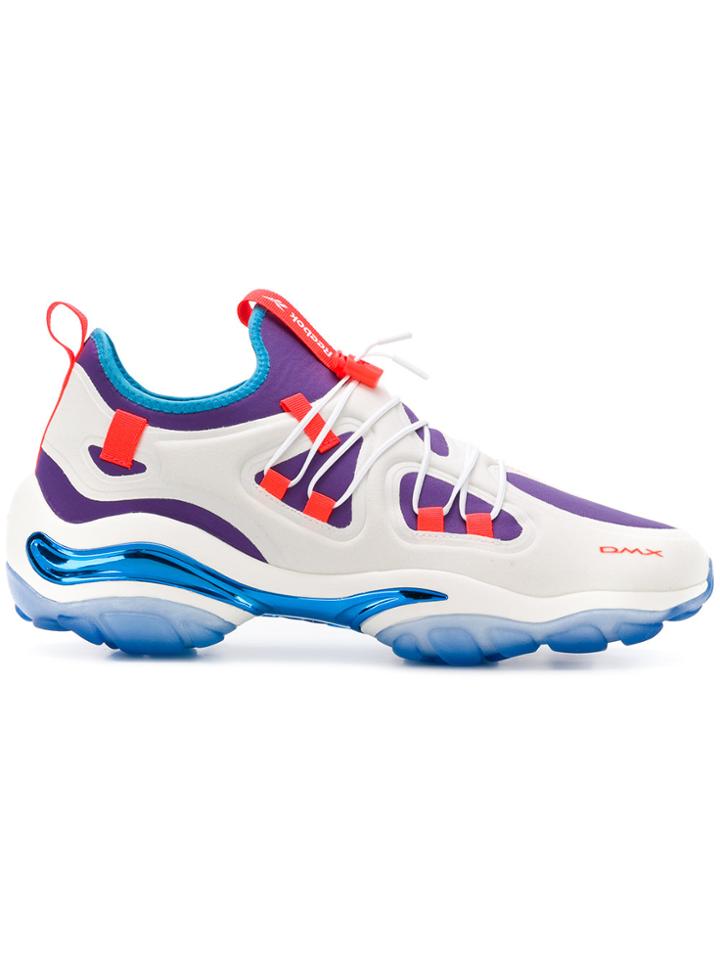 Reebok Dmx Series 2000 Low Sneakers - Multicolour