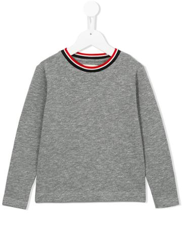 Maan Mentos Sweatshirt, Toddler Boy's, Size: 4 Yrs, Grey