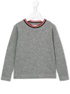 Maan Mentos Sweatshirt, Toddler Boy's, Size: 4 Yrs, Grey