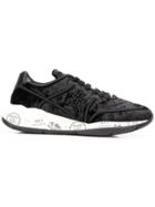 Premiata Low Top Trainers - Black