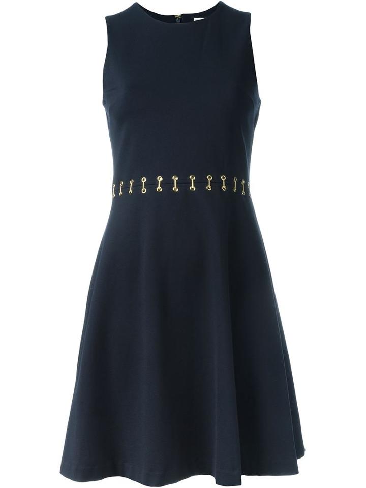Michael Michael Kors Metal Applications Detail Dress