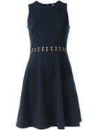 Michael Michael Kors Metal Applications Detail Dress