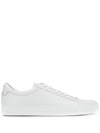 Givenchy Logo Counter Sneakers - White