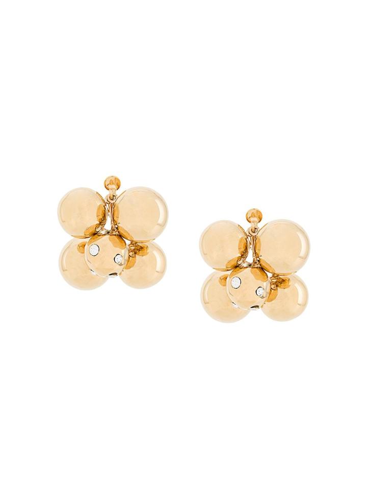 Colville Bauble Earings - Gold