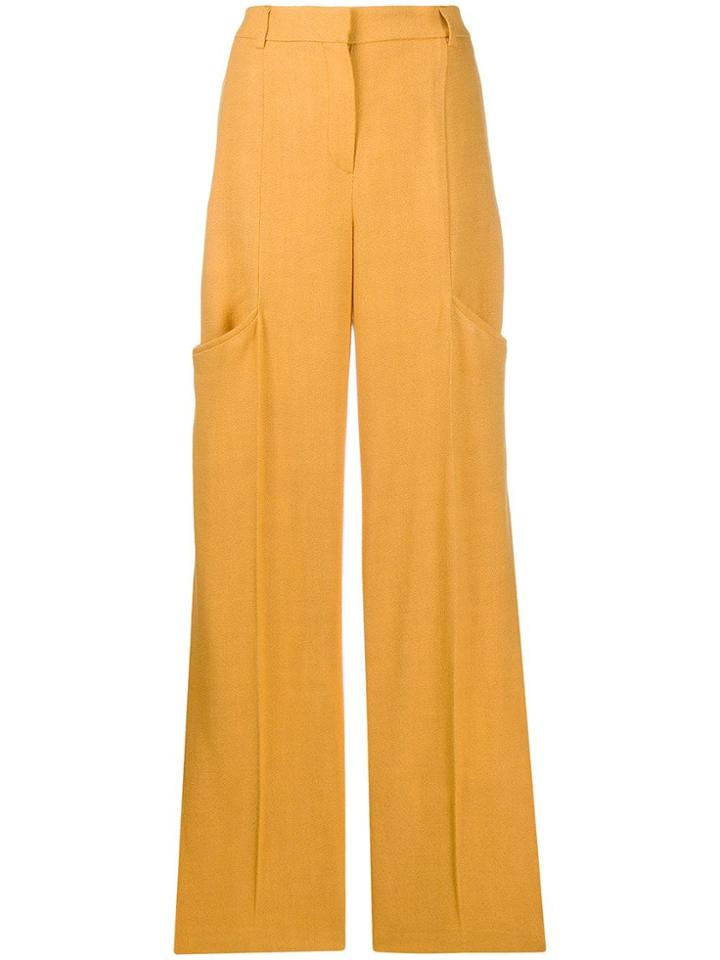 Jacquemus Jacquemus 193pa0119326750 Orange
