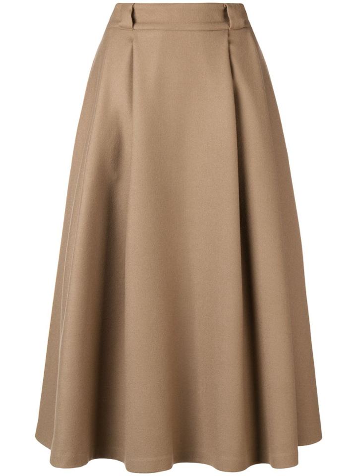 Société Anonyme Travaille Skirt - Brown
