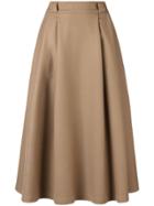 Société Anonyme Travaille Skirt - Brown