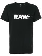 G-star Raw Print T-shirt - Black