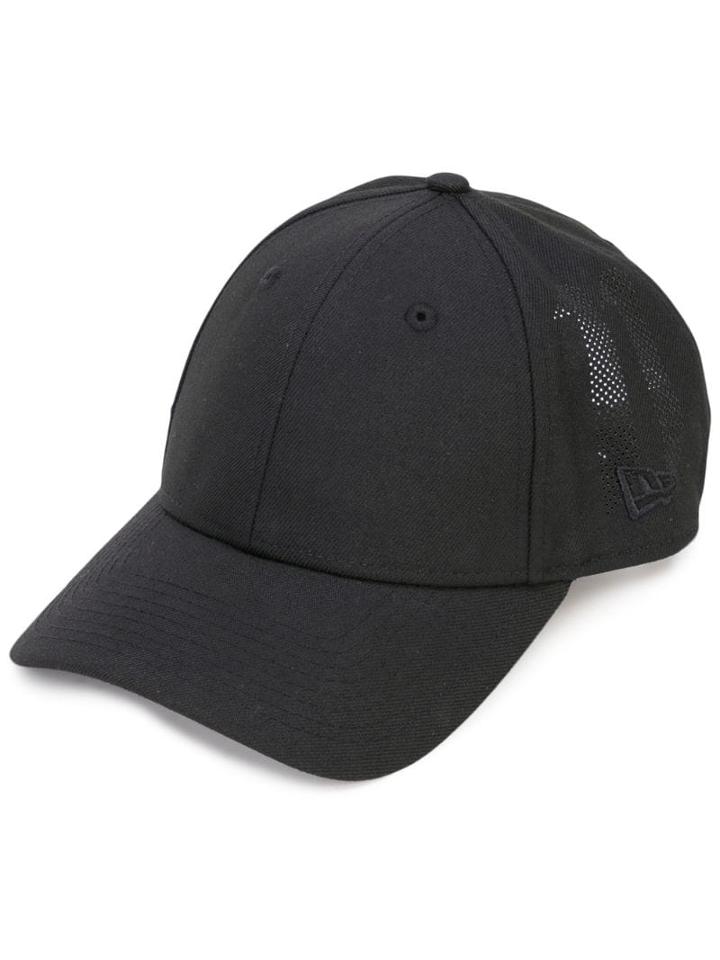 11 By Boris Bidjan Saberi 9forty Mesh Cap - Black