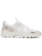 Ami Paris Lucky 9 Running - White