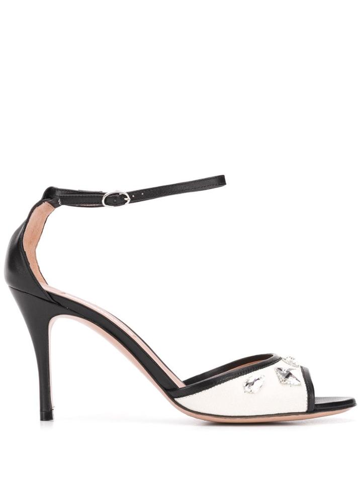 Roberto Festa Bloom Sandals - White
