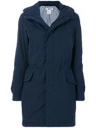 Hope Padded Parka - Blue