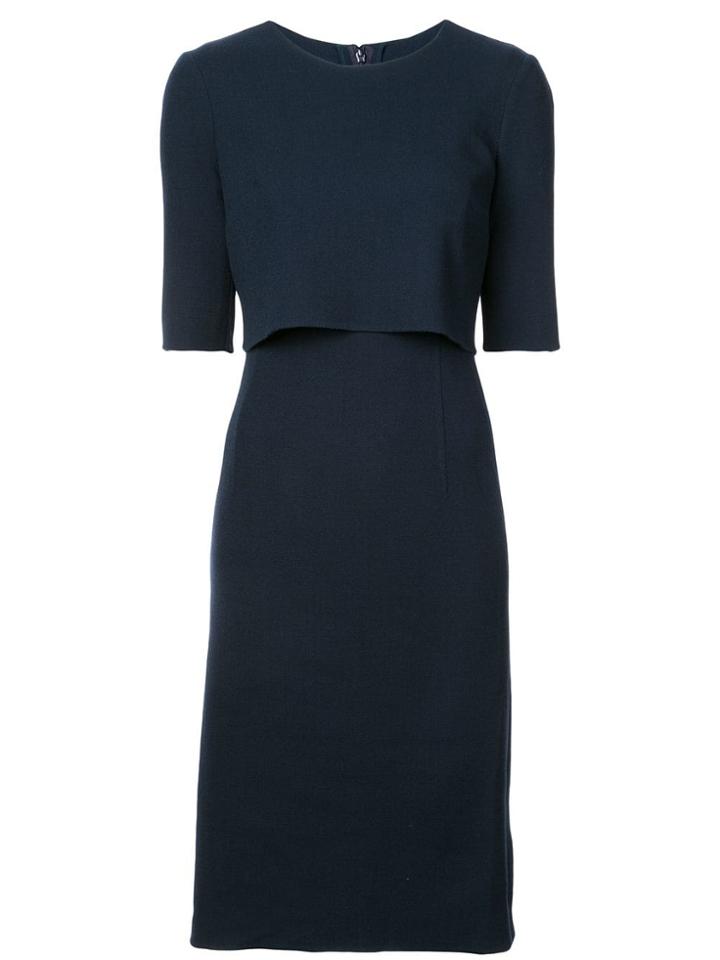 Oscar De La Renta Oscar De La Renta 19rn231stwnav Navy Natural