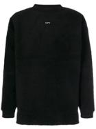 Off-white 'seeing Things' Sweater - Black