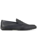 Tod's Classic Gommino Loafers - Blue