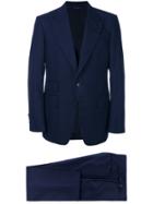Tom Ford Two Piece Formal Suit - Blue