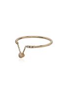 Xiao Wang 14 Kt Gold Gravity Chain Ring