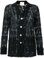 Erika Cavallini 'abigayle' Jacket - Black