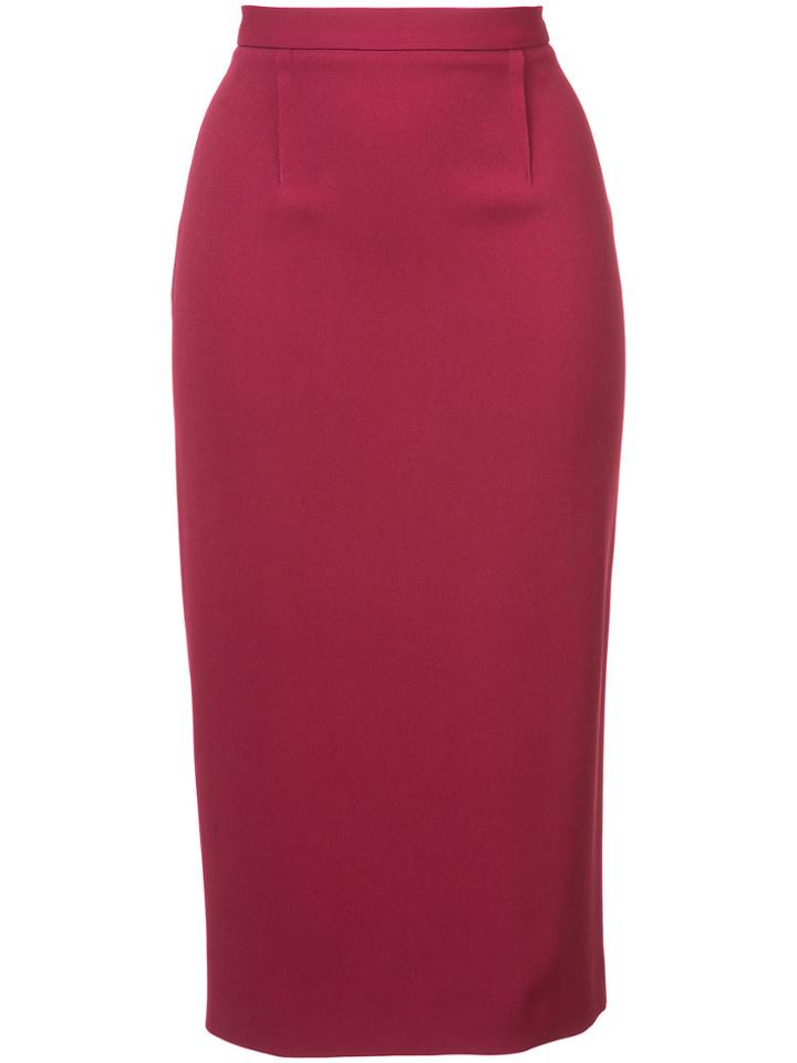 Haider Ackermann 'bayard' Skirt - Black