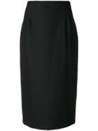 Haider Ackermann 'bayard' Skirt - Black