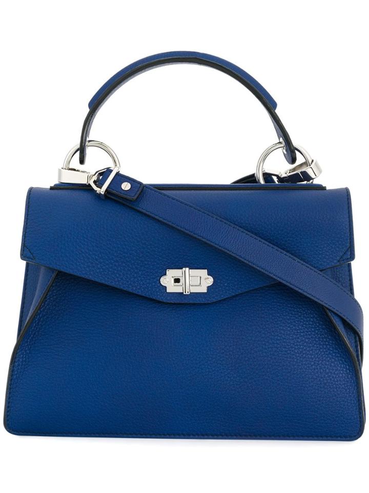 Proenza Schouler Small Hava Top Handle - Blue