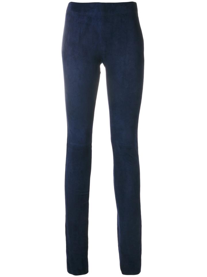Joseph Classic Leggings - Blue