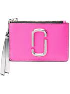Marc Jacobs Small Card Wallet - Pink
