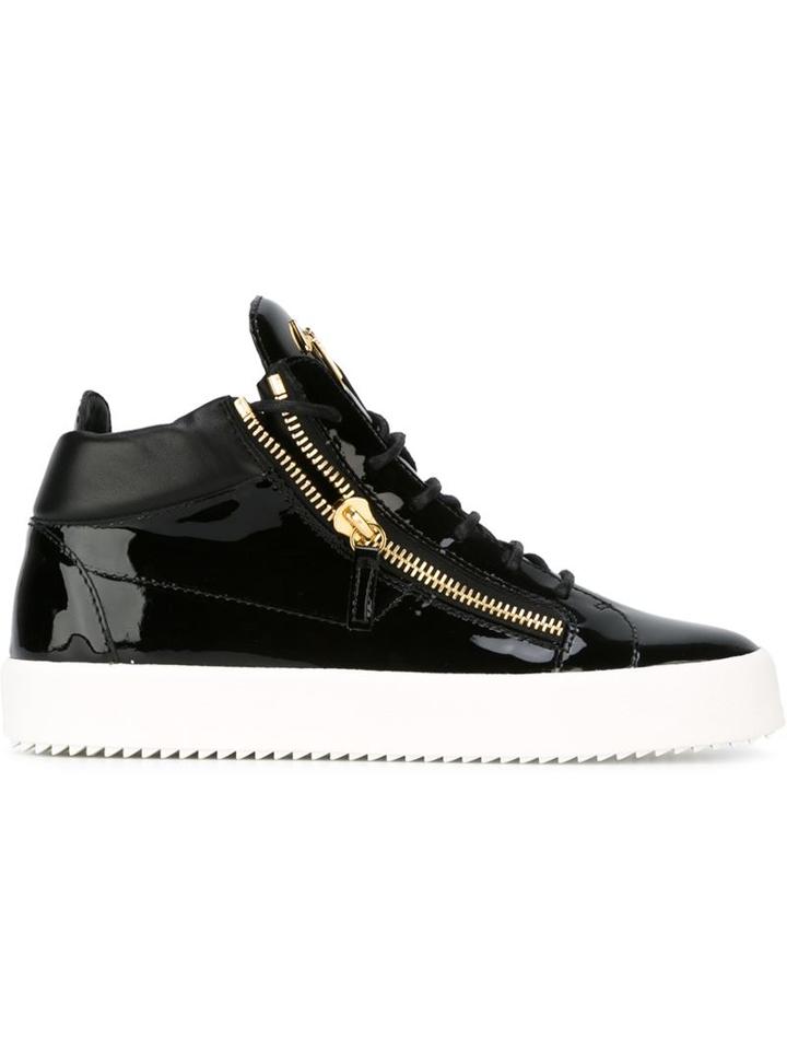 Giuseppe Zanotti Design 'kriss' Hi-top Sneakers