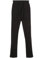 Osklen Drawstring Trousers - Black