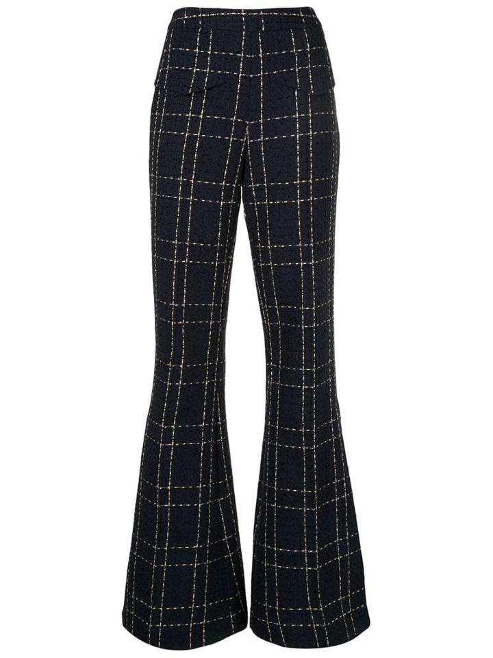 Camilla And Marc Dominique Trousers - Blue