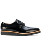 Common Projects Classic Derby Shoes - Black